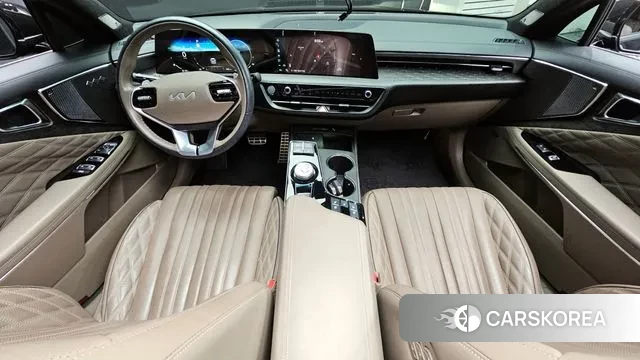 Kia K8 Hybrid id 2968603 из Кореи 17