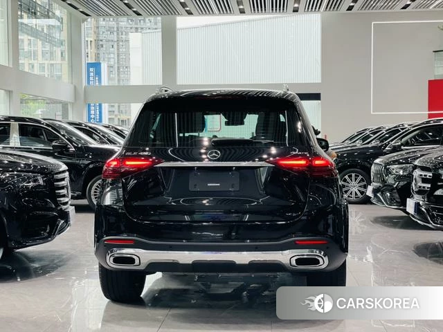 Mercedes-Benz GLE (import) id 3944907 из Китая 23