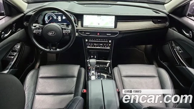 Kia K7 Premier id 2956560 из Кореи 17