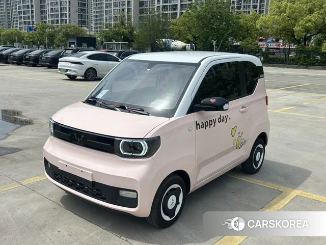 Wuling Automobile Wuling Hongguang MINIEV id 4211755 из Китая 13