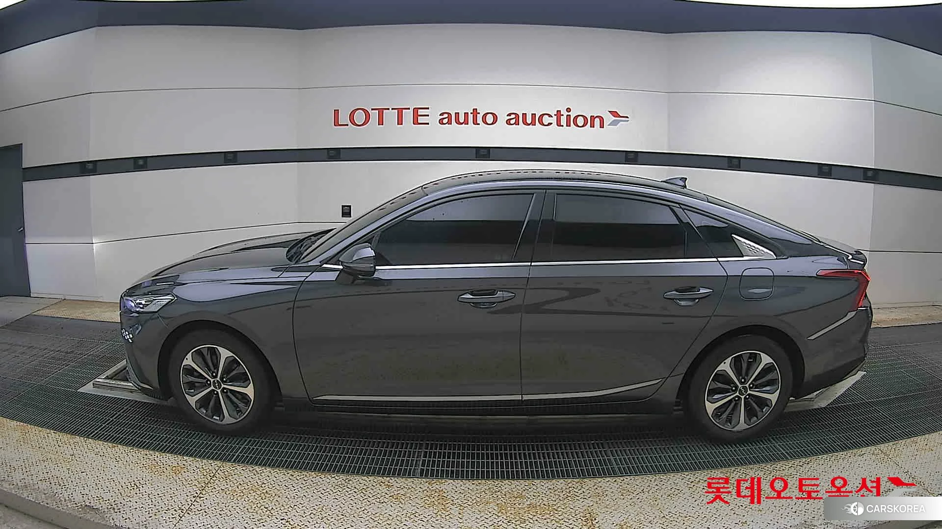 Kia K8 Hybrid id 4289558 из Кореи 34