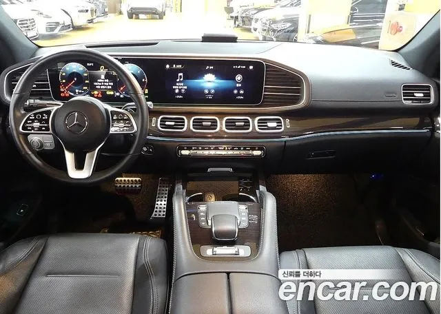 Mercedes-Benz GLE-Class W167 id 2848857 из Кореи 17