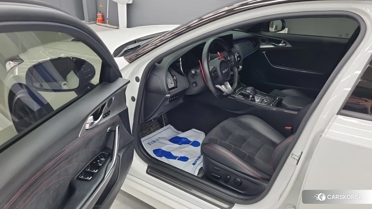Kia Stinger Meister id 4475830 из Кореи 15