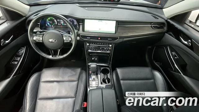 Kia K7 Premier Hybrid id 2843699 из Кореи 17