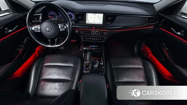 Kia Come New K7 id 3593311 из Кореи 17