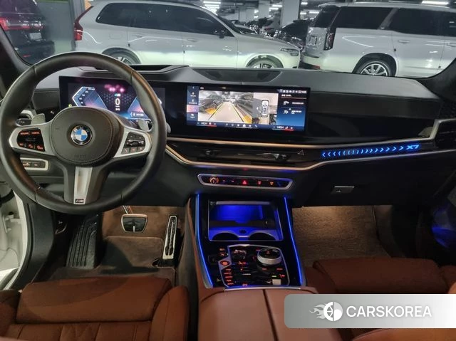 BMW X7 (G07) id 4342692 из Кореи 14