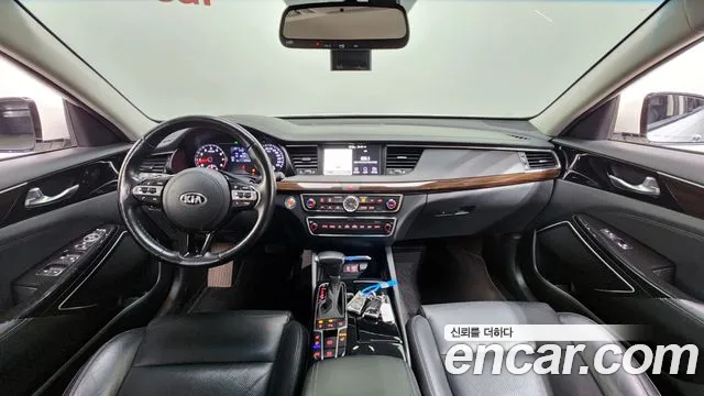 Kia Come New K7 id 2472102 из Кореи 17