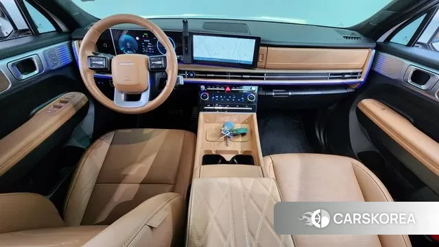 Hyundai Santa Fe (MX5) id 3769914 из Кореи 17