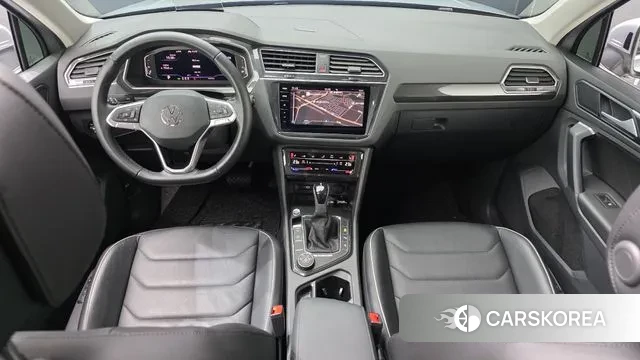 Volkswagen Tiguan second Generation id 3740323 из Кореи 17