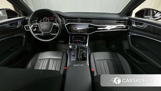 Audi A6 (C8) id 2964999 из Кореи 17