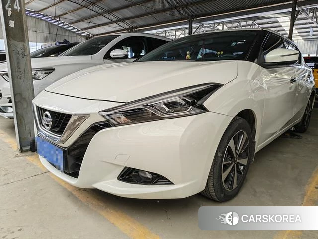 Nissan Bluebird id 4298292 из Китая 7