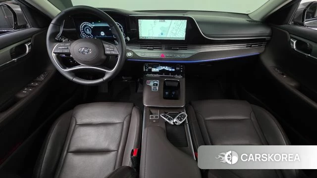 Hyundai The New Grandeur IG id 4631487 из Кореи 17
