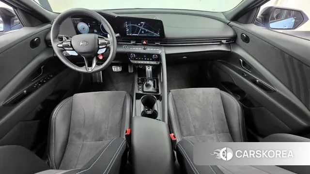 Hyundai The New Avante (CN7) id 3715892 из Кореи 17