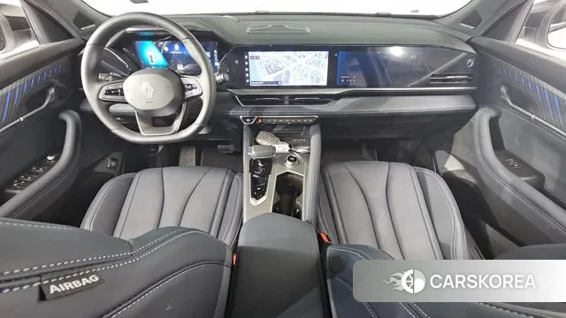 Renault Korea (Samsung) Grand Coleos id 3431332 из Кореи 17