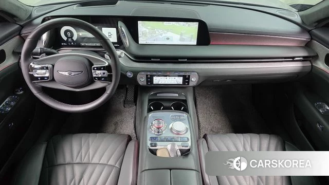 Genesis G90 (RS4) id 4388054 из Кореи 31