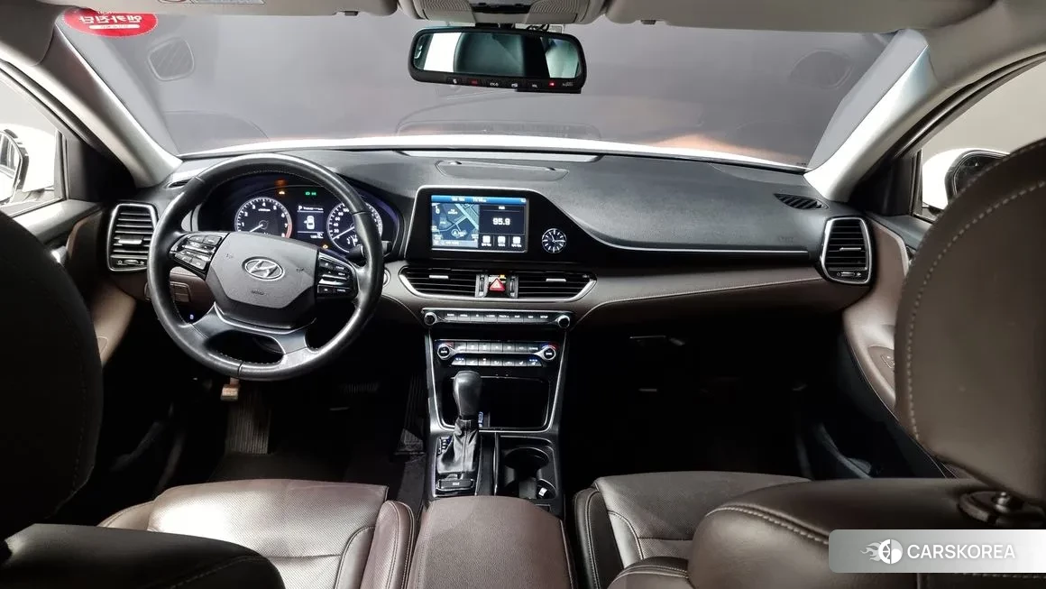 Hyundai Grandeur IG id 1629697 из Кореи 17