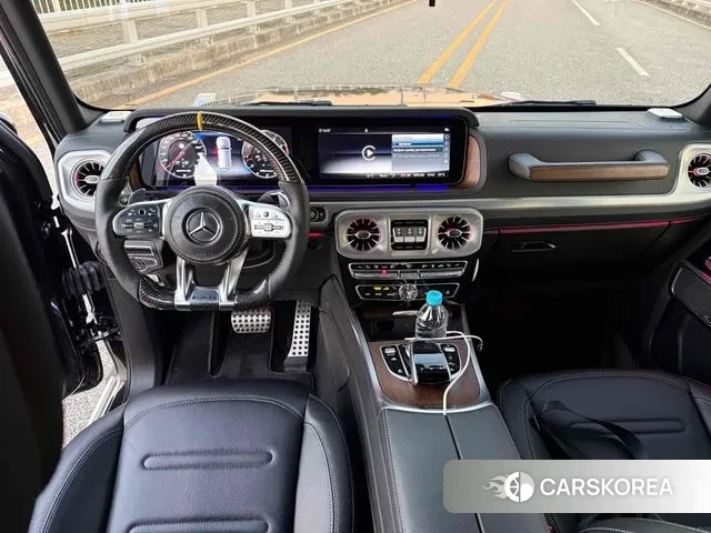 Mercedes-Benz G-Class W463b id 3324702 из Кореи 15