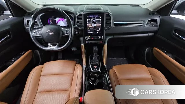 Renault Korea (Samsung) The New QM6 id 3300171 из Кореи 17