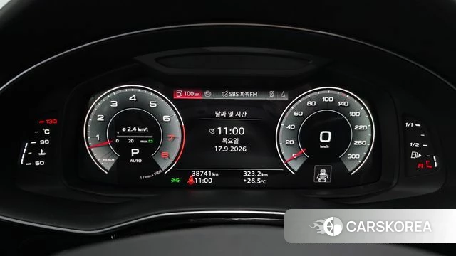 Audi Q8 (4M) id 4871154 из Кореи 36