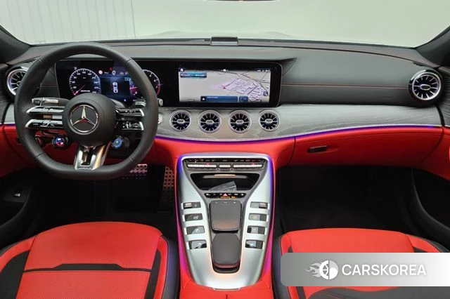 Mercedes-Benz AMG GT id 4474137 из Кореи 15