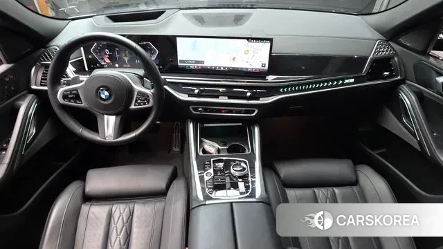 BMW X6 (G06) id 3695927 из Кореи 17