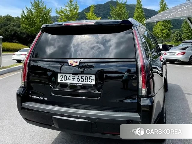 Cadillac Escalade id 3612309 из Кореи 15