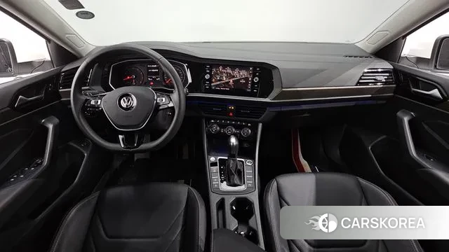 Volkswagen 7th Generation of Jetta id 3329584 из Кореи 17