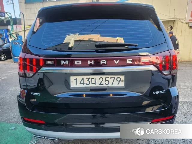 Kia Mohave Master id 3459322 из Кореи 17