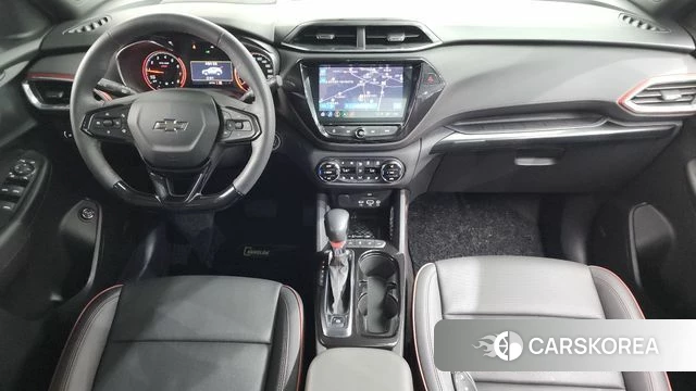 Chevrolet (GM Daewoo) Trailblazer id 4636889 из Кореи 33