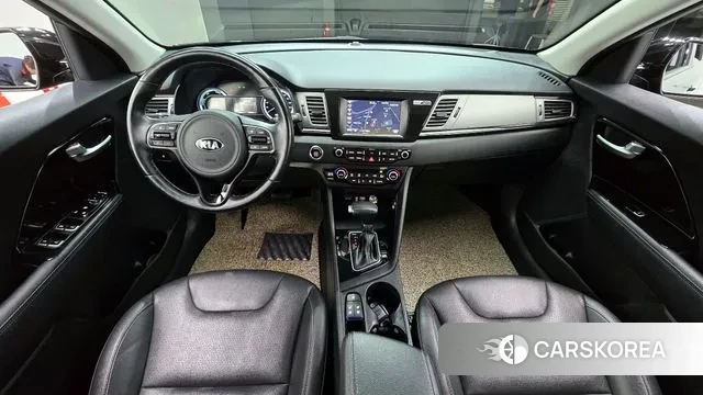 Kia Niro id 3336462 из Кореи 17