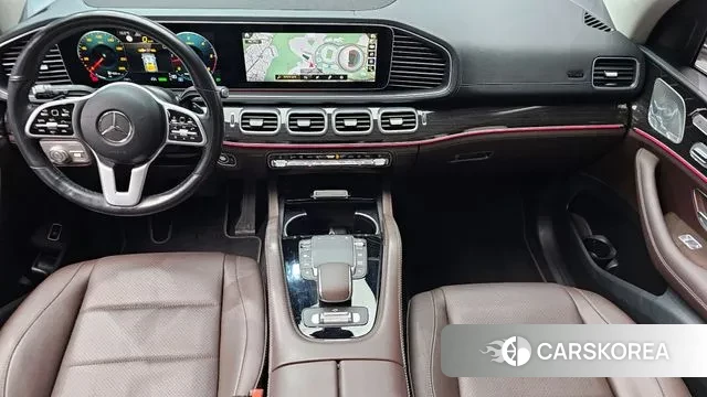 Mercedes-Benz GLE-Class W167 id 3467963 из Кореи 17