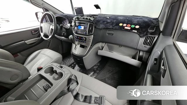 Hyundai The New Grand Starex id 3966634 из Кореи 17