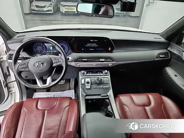 Hyundai Palisade id 3060645 из Кореи 17