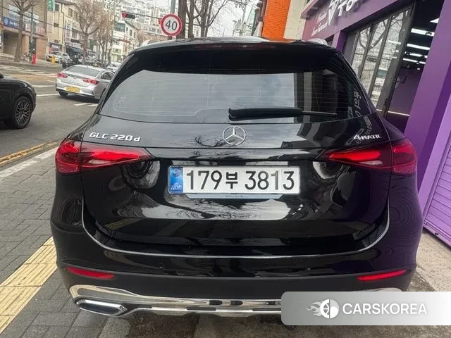 Mercedes-Benz GLC-Class X254 id 3731143 из Кореи 17