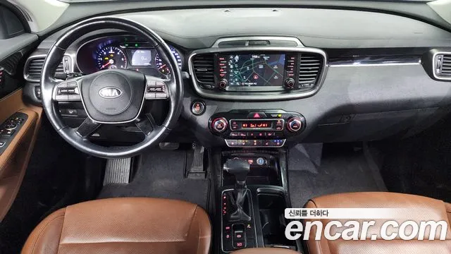 Kia The New Sorento id 2318865 из Кореи 17