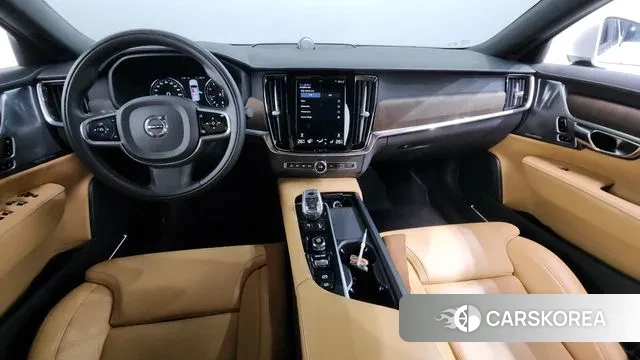 Volvo S90 id 3444197 из Кореи 17