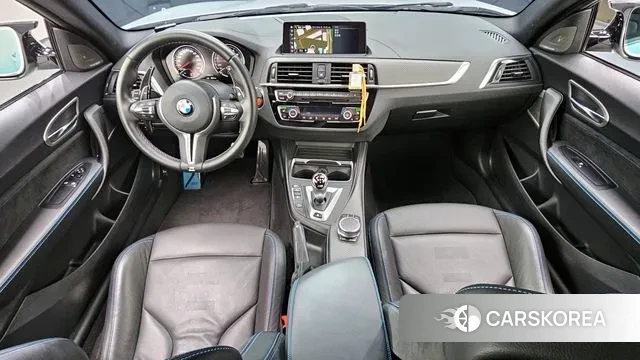 BMW M2 (F87) id 3489356 из Кореи 17