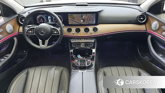 Mercedes-Benz E-Class W213 id 3214978 из Кореи 17