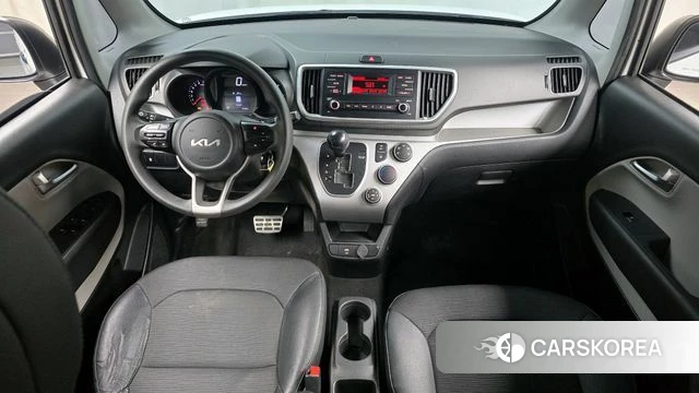 Kia The New Ray id 3941553 из Кореи 17
