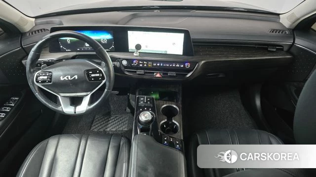 Kia K8 Hybrid id 4872390 из Кореи 17