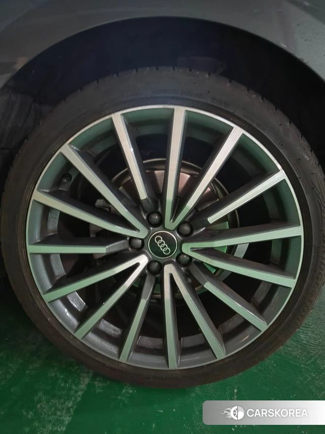 Audi A5 (F5) id 3909828 из Кореи 13