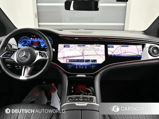 Mercedes-Benz EQE SUV X294 id 4743980 из Кореи 17