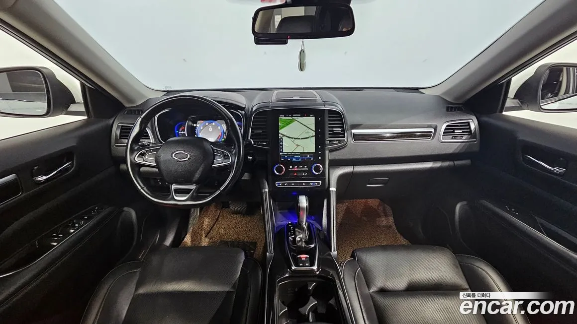 Renault Korea (Samsung) QM6 id 1643948 из Кореи 17