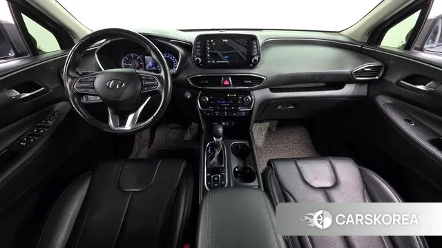 Hyundai Santa Fe TM id 3494110 из Кореи 17