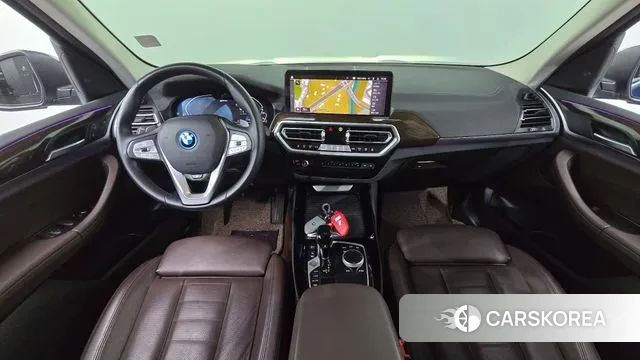 BMW X3 (G01) id 3680755 из Кореи 17