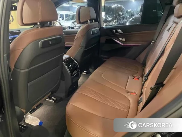 BMW X5 (G05) id 3614334 из Кореи 7