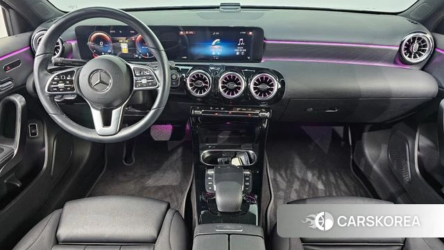 Mercedes-Benz A-Class W177 id 4906465 из Кореи 27