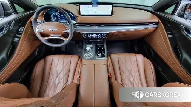 Genesis G80 (RG3) id 3058072 из Кореи 17