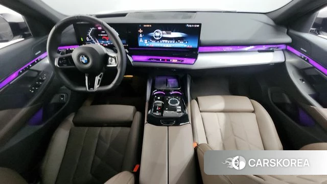 BMW 5 Series (G60) id 4584212 из Кореи 30