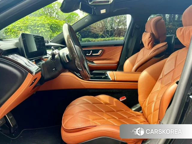 Mercedes-Benz Maybach S-class id 4290880 из Китая 14